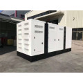 100kw soundproof generator set price 125kva super silent generation 100kw silent diesel generator with controller